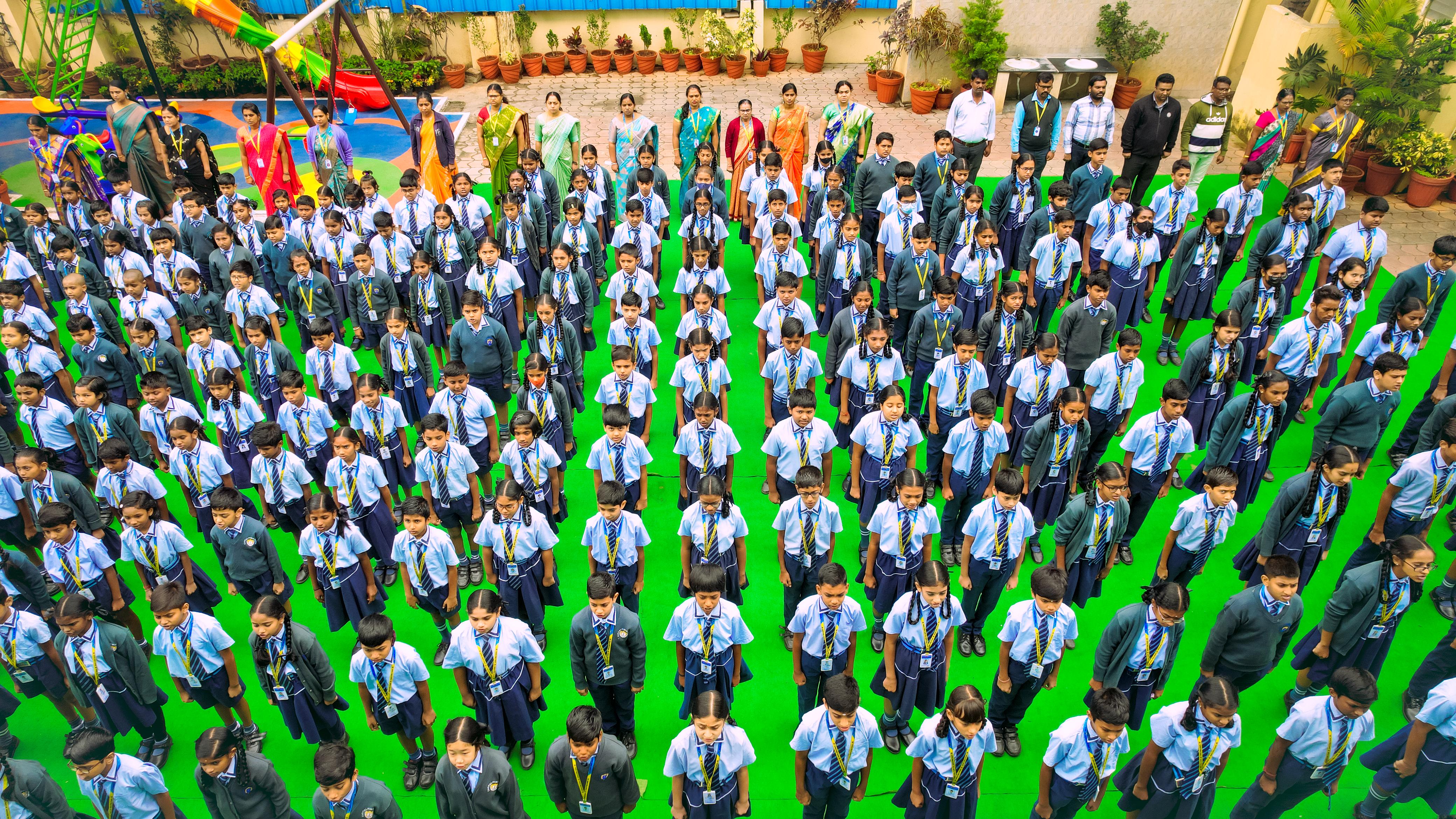 Capital Public School campus photo 10 of 17 — Dooravani Nagar