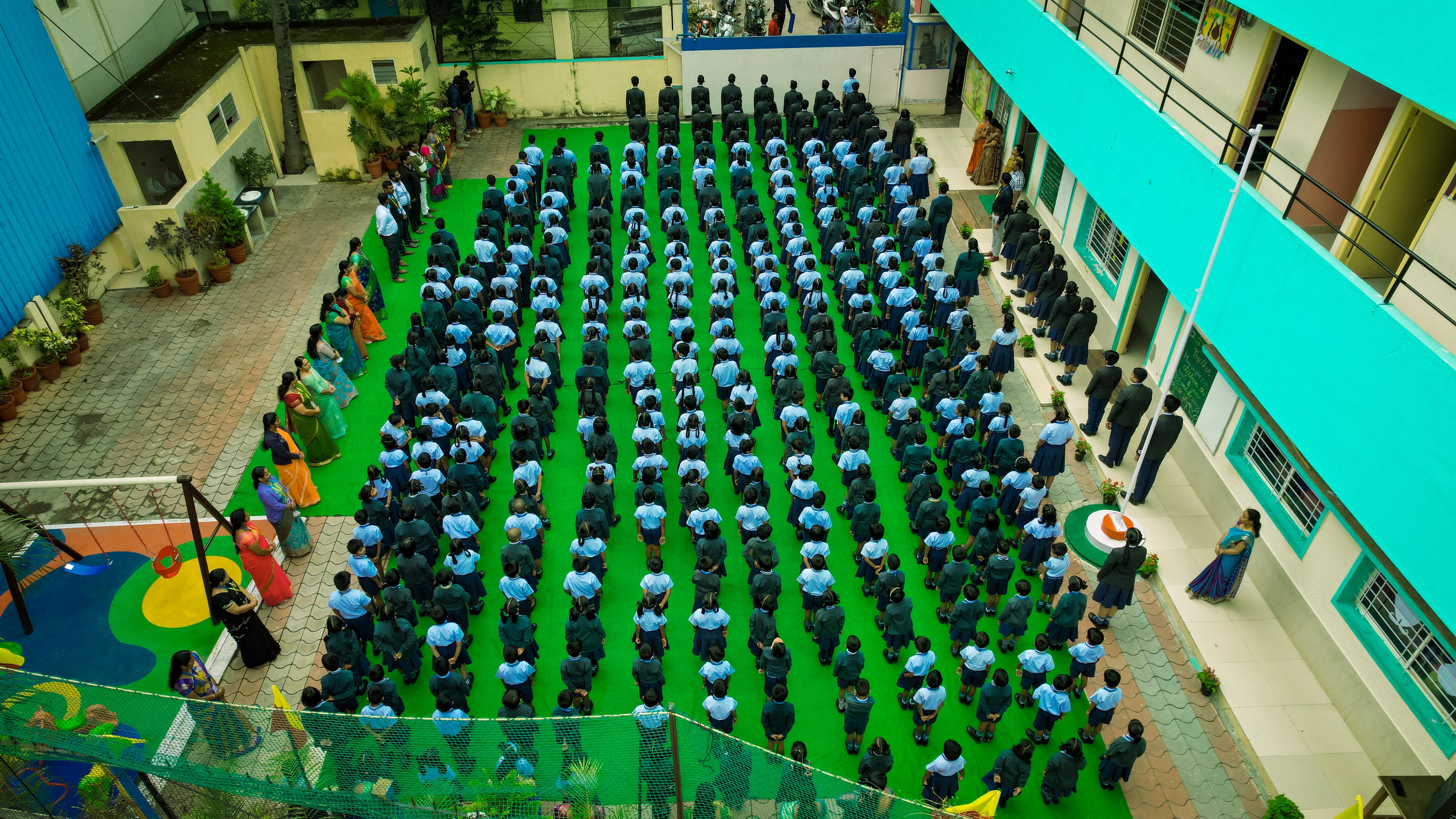 Capital Public School campus photo 14 of 17 — Dooravani Nagar