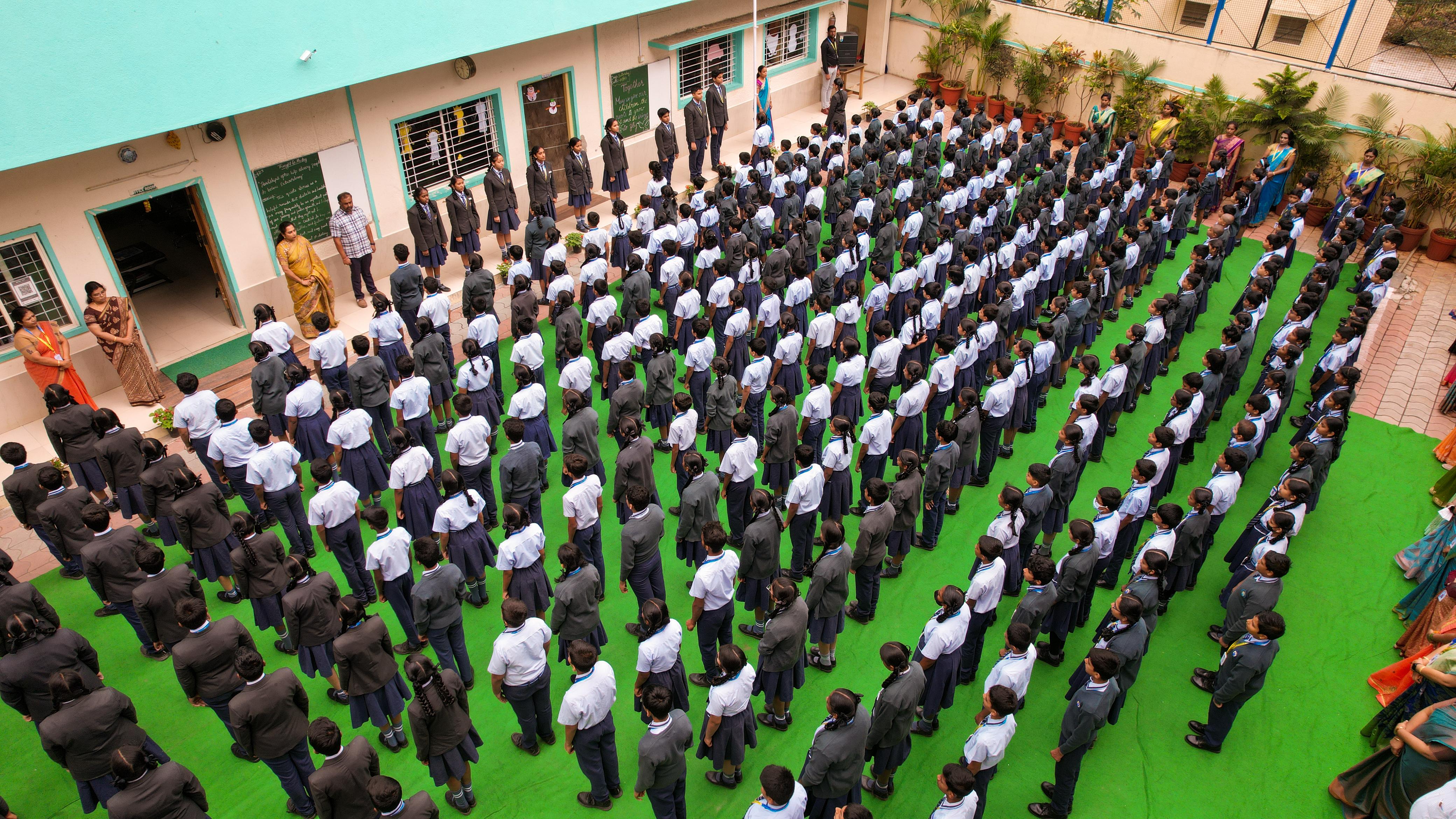 Capital Public School campus photo 15 of 17 — Dooravani Nagar