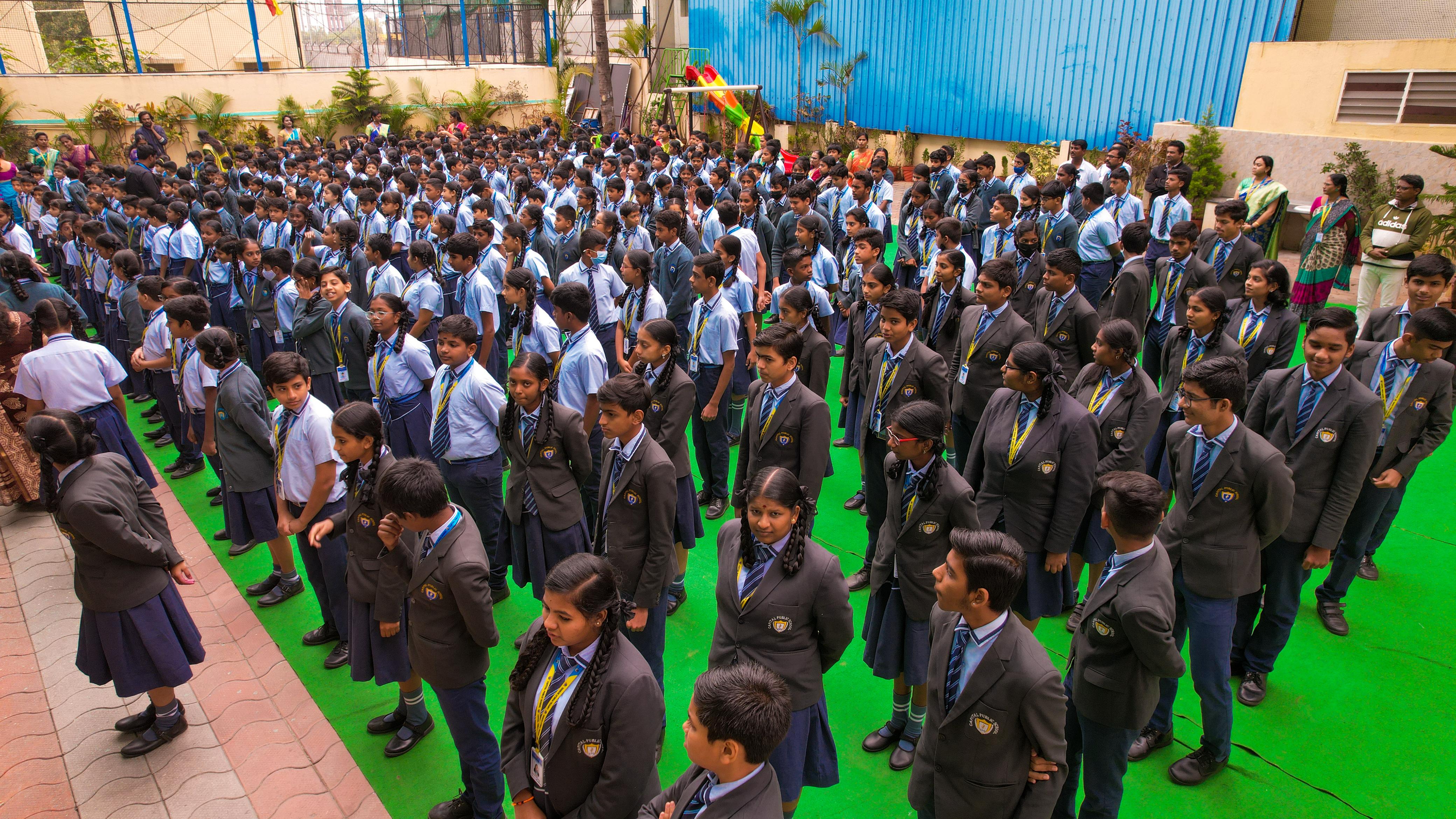 Capital Public School campus photo 16 of 17 — Dooravani Nagar
