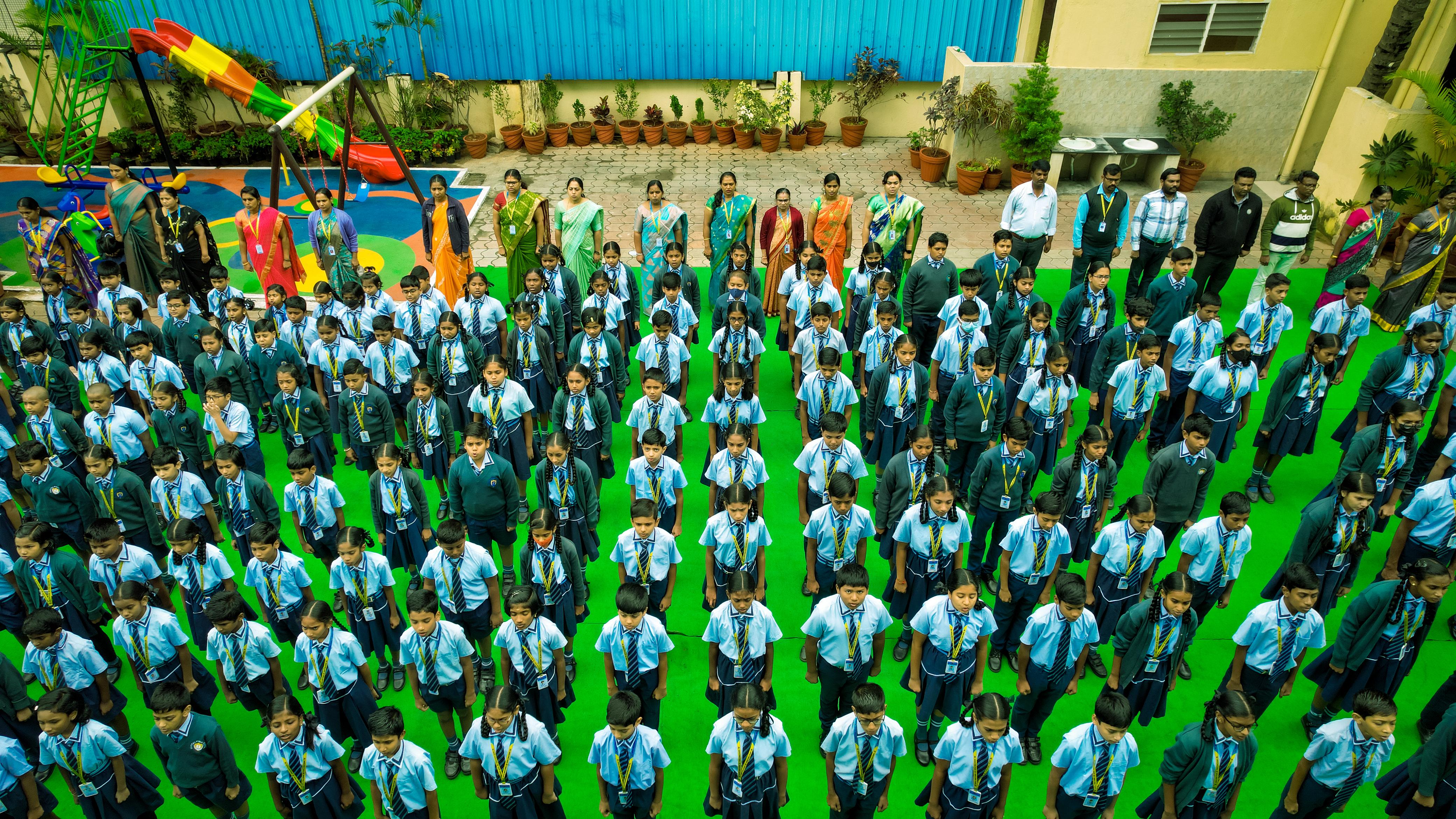 Capital Public School campus photo 17 of 17 — Dooravani Nagar