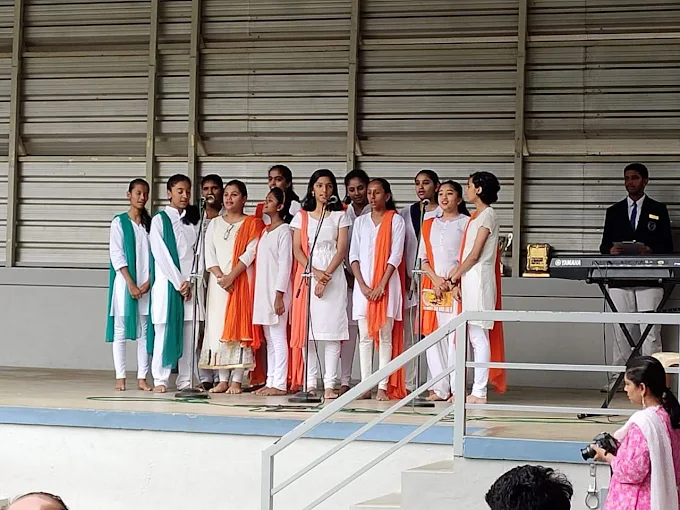 Carmel High School campus photo 3 of 3 — Basaveshwar Nagar