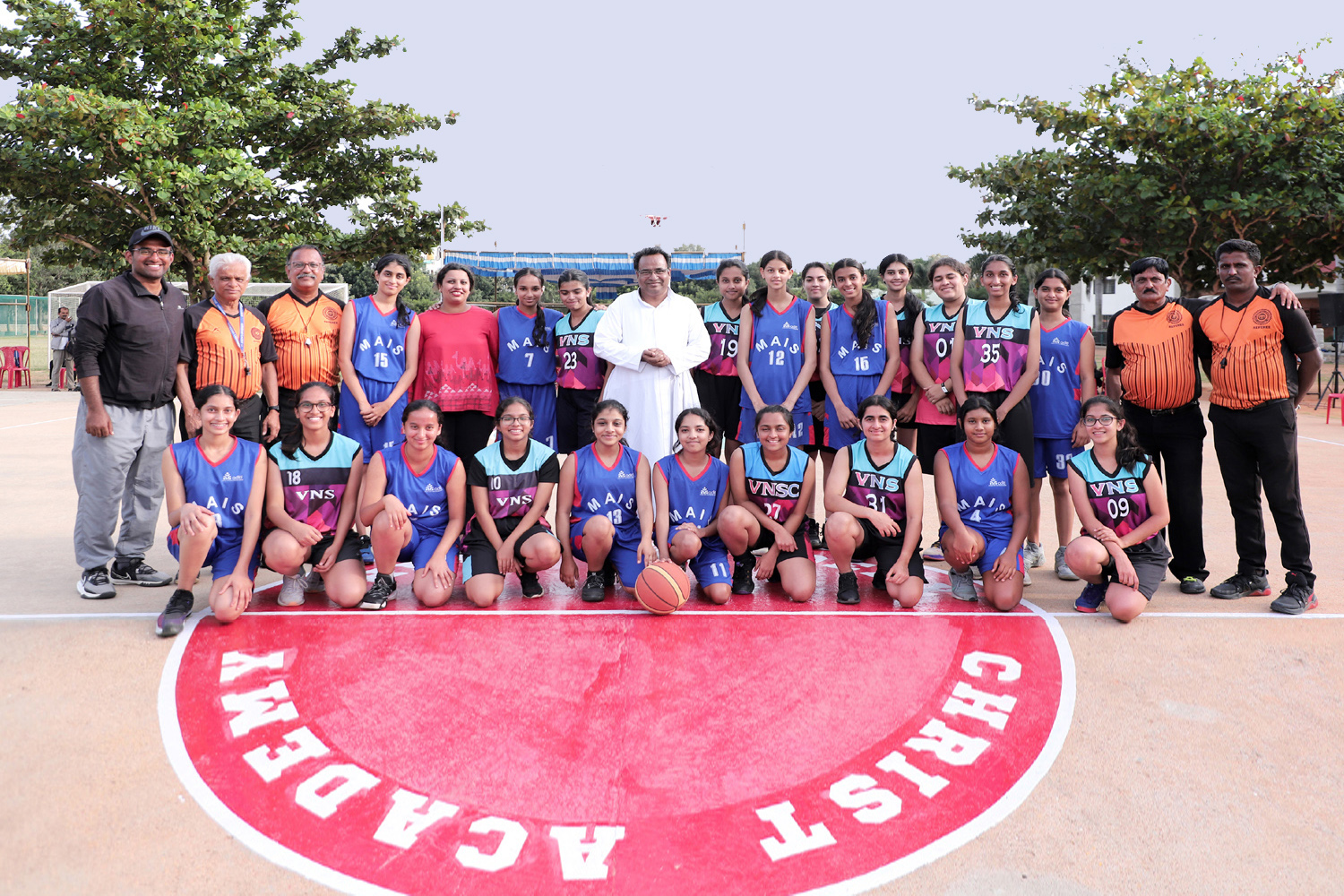 Christ Academy CBSE School campus photo 6 of 7 — Sakalavara