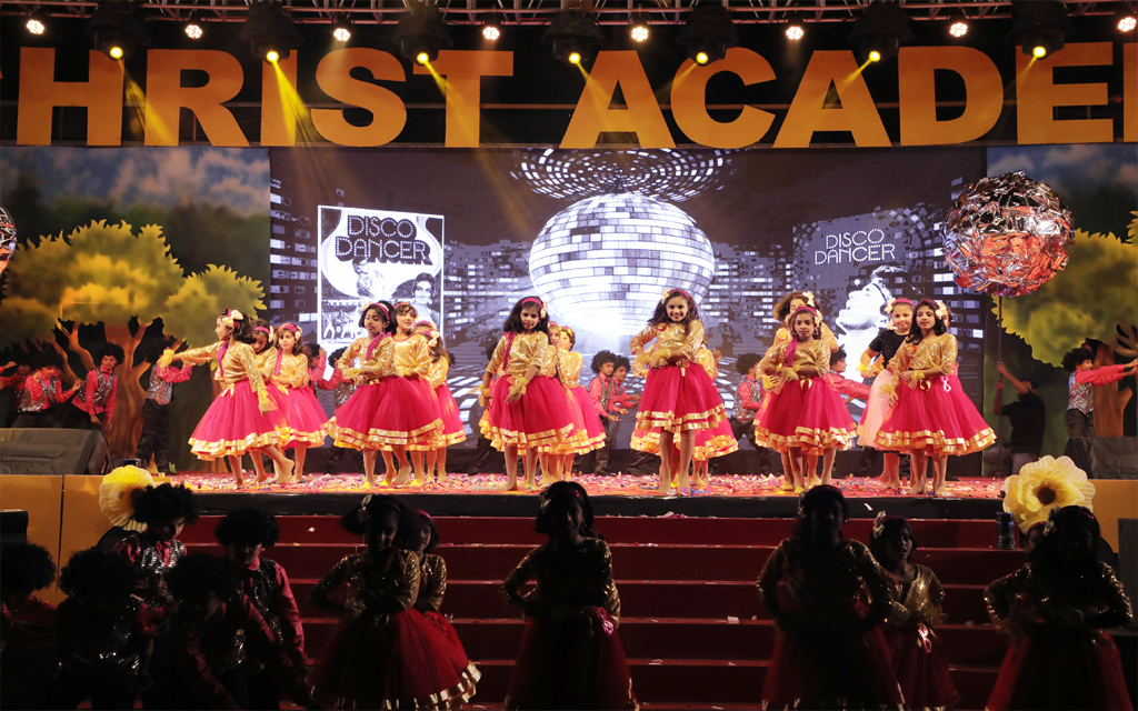 Christ Academy CBSE School campus photo 7 of 7 — Sakalavara