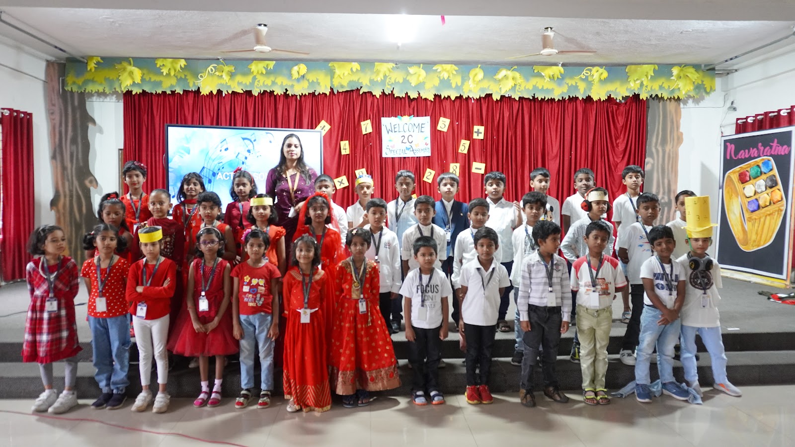 Christ Academy ICSE School campus photo 10 of 13 — Sakalavara