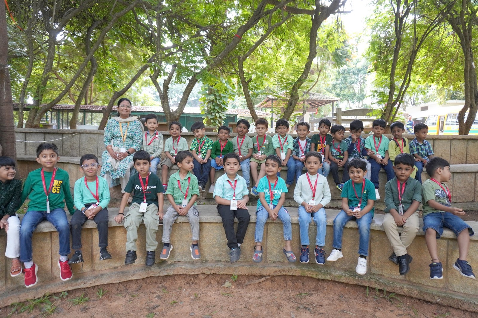 Christ Academy ICSE School campus photo 11 of 13 — Sakalavara