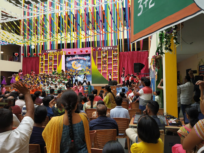 Christ Academy ICSE School campus photo 13 of 13 — Sakalavara
