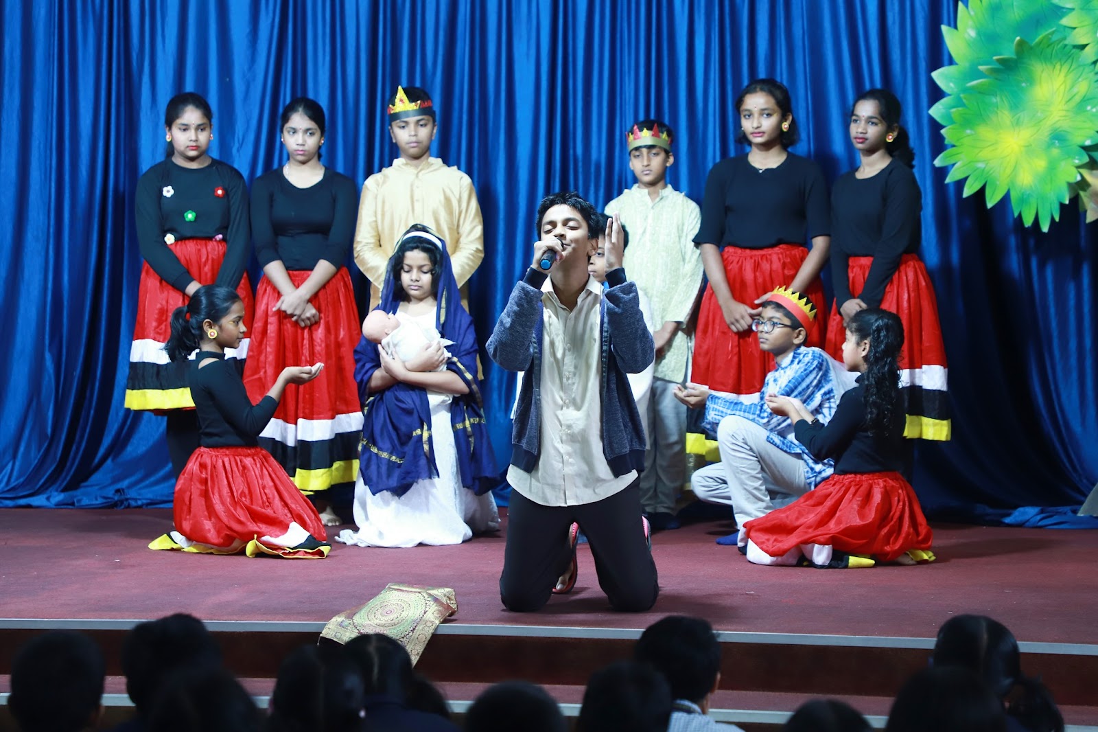 Christ Academy ICSE School campus photo 12 of 13 — Sakalavara