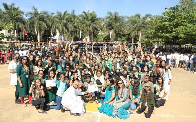 Christ Academy Junior College campus photo 2 of 14 — Sakalavara