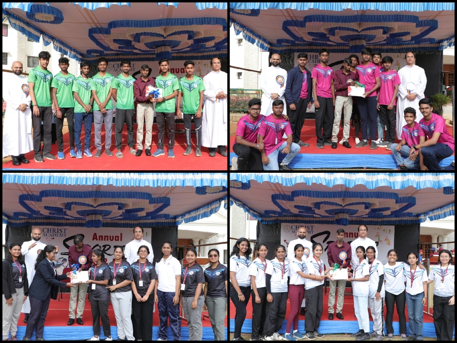 Christ Academy Junior College campus photo 3 of 14 — Sakalavara