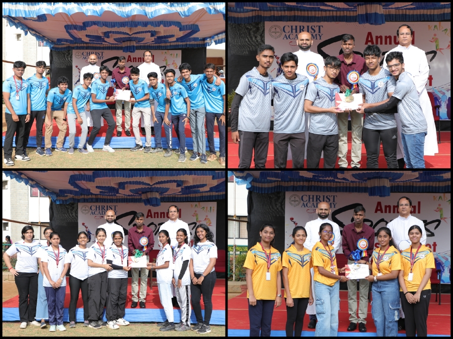 Christ Academy Junior College campus photo 5 of 14 — Sakalavara