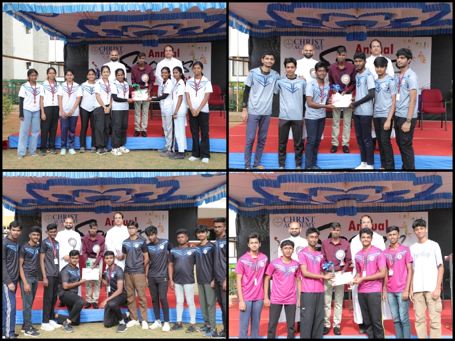 Christ Academy Junior College campus photo 4 of 14 — Sakalavara
