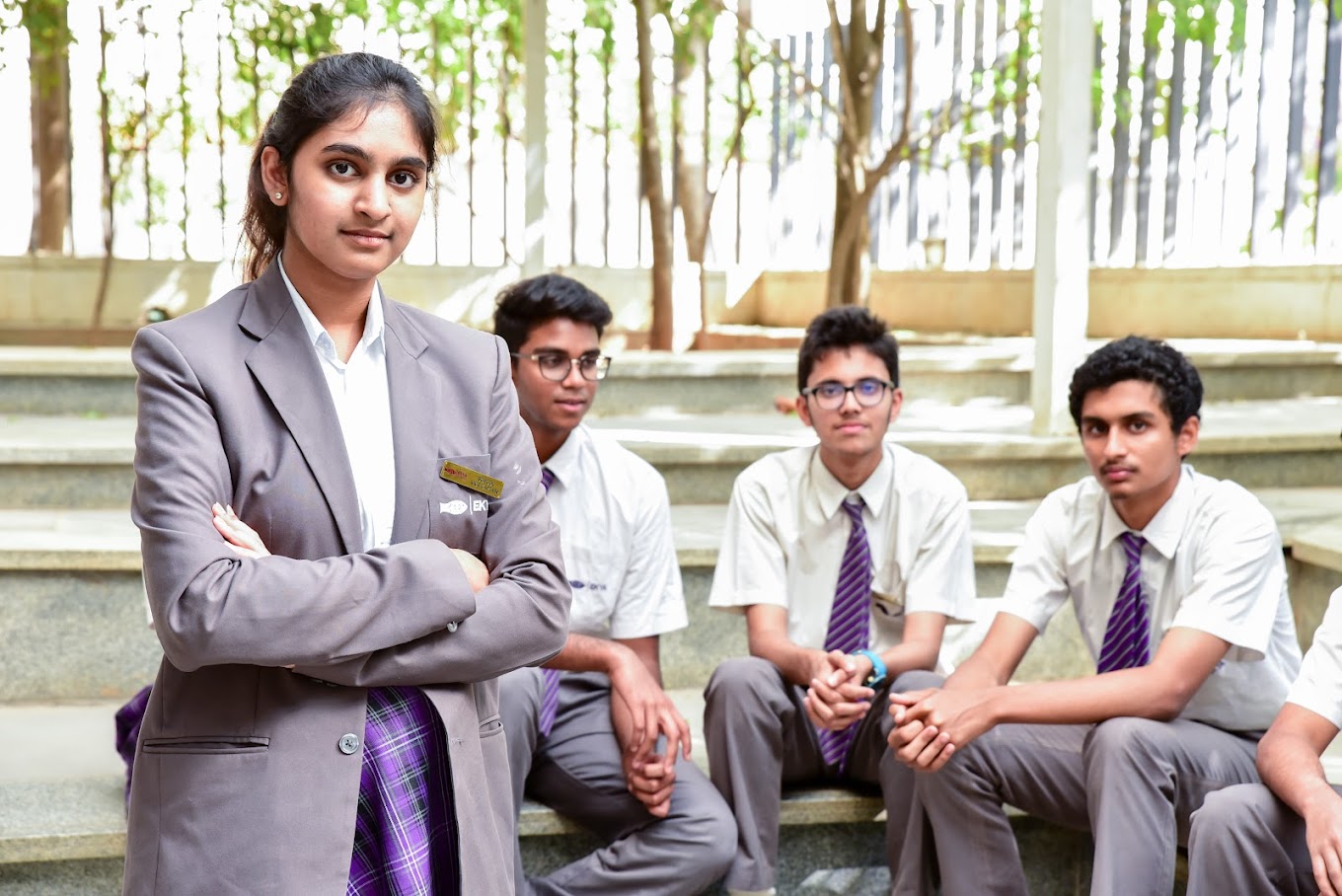 Ekya School campus photo 4 of 9 — Byrathi