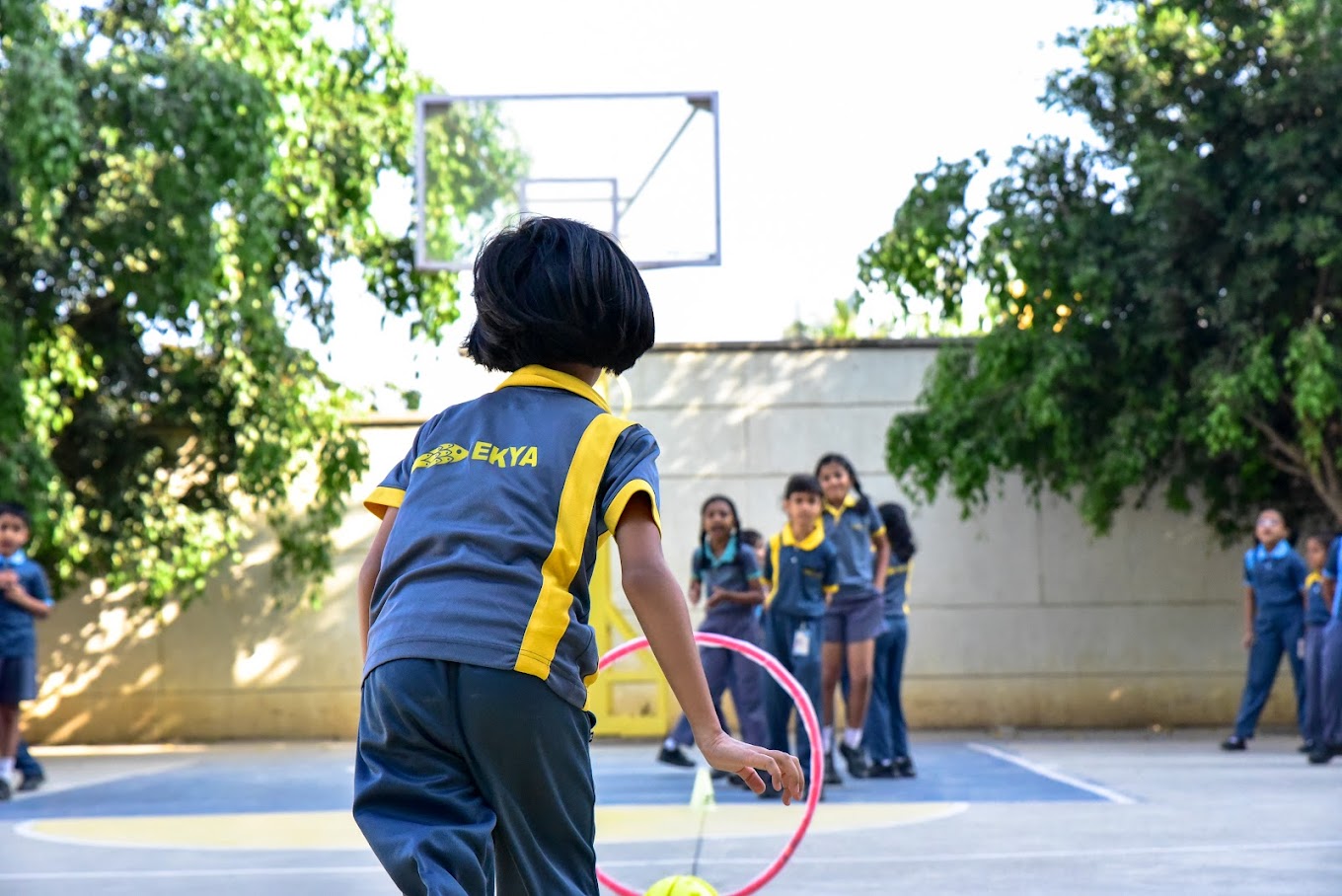 Ekya School campus photo 7 of 9 — Byrathi