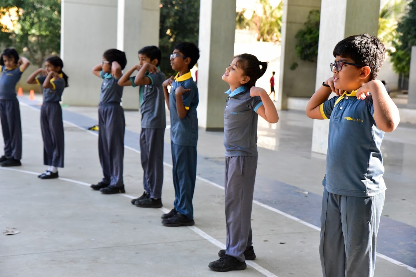 Ekya School campus photo 6 of 9 — Byrathi