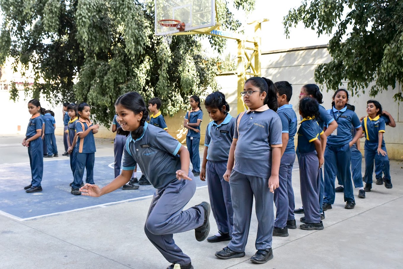 Ekya School campus photo 8 of 9 — Byrathi