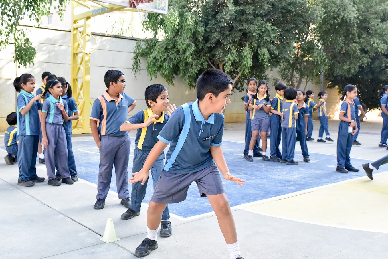 Ekya School campus photo 9 of 9 — Byrathi