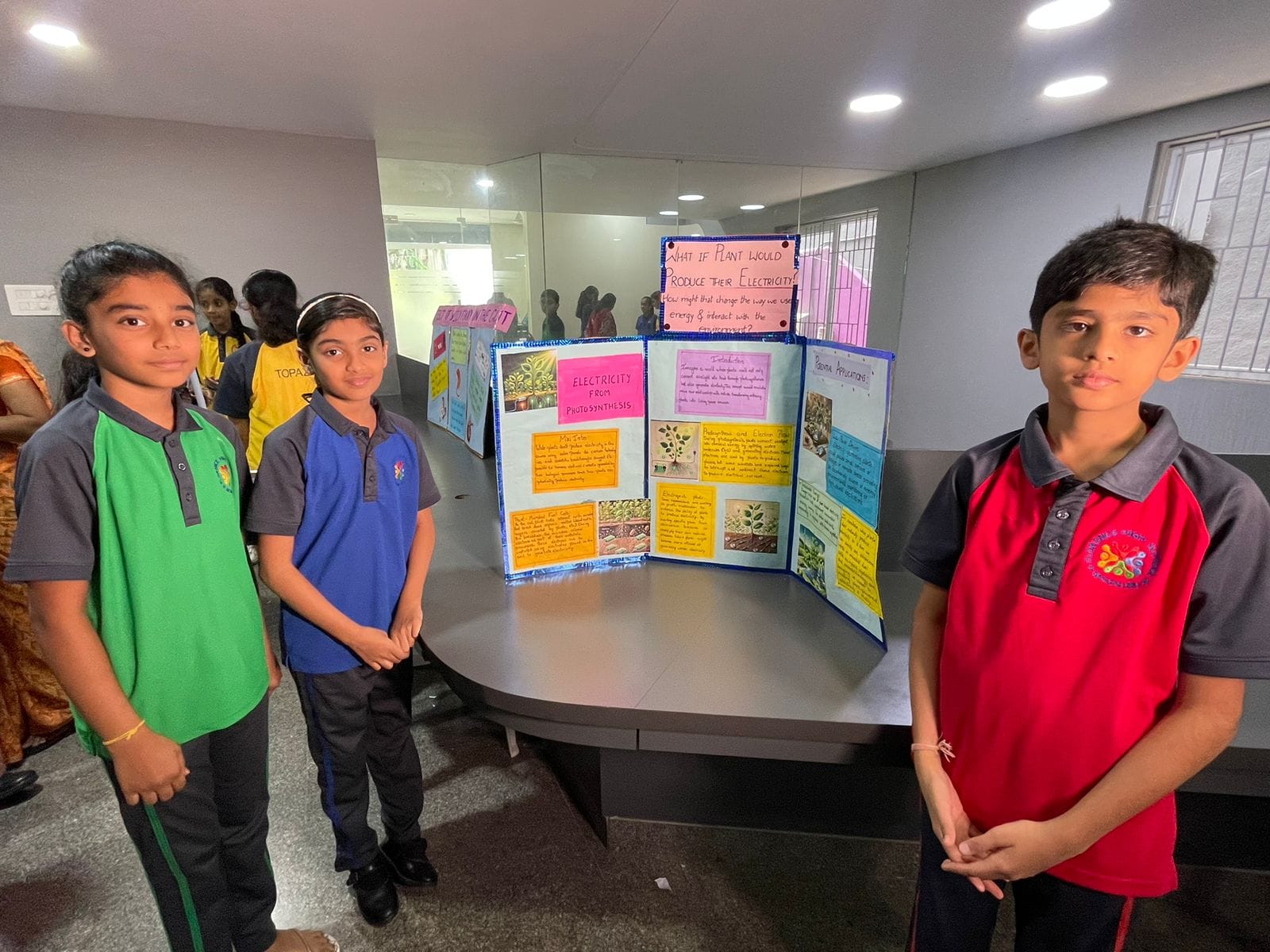 Florence High School campus photo 4 of 7 — Basaveshwar Nagar