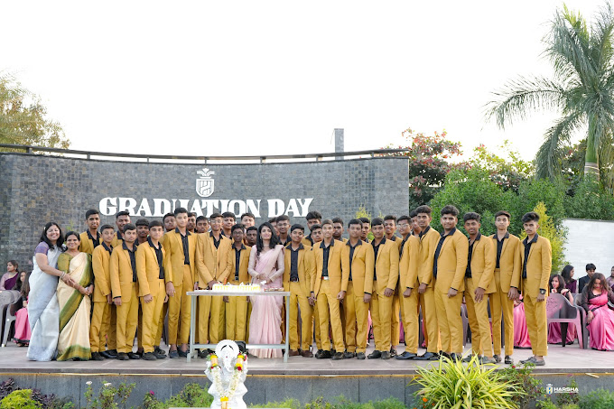 Harsha International Public School campus photo 2 of 8 — Nelamangala