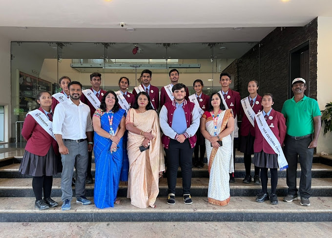 Harsha International Public School campus photo 3 of 8 — Nelamangala