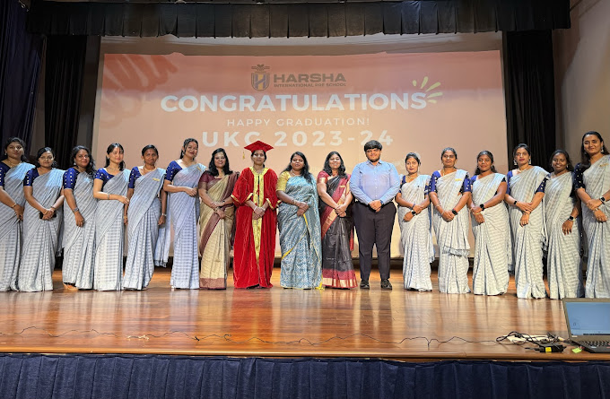 Harsha International Public School campus photo 7 of 8 — Nelamangala