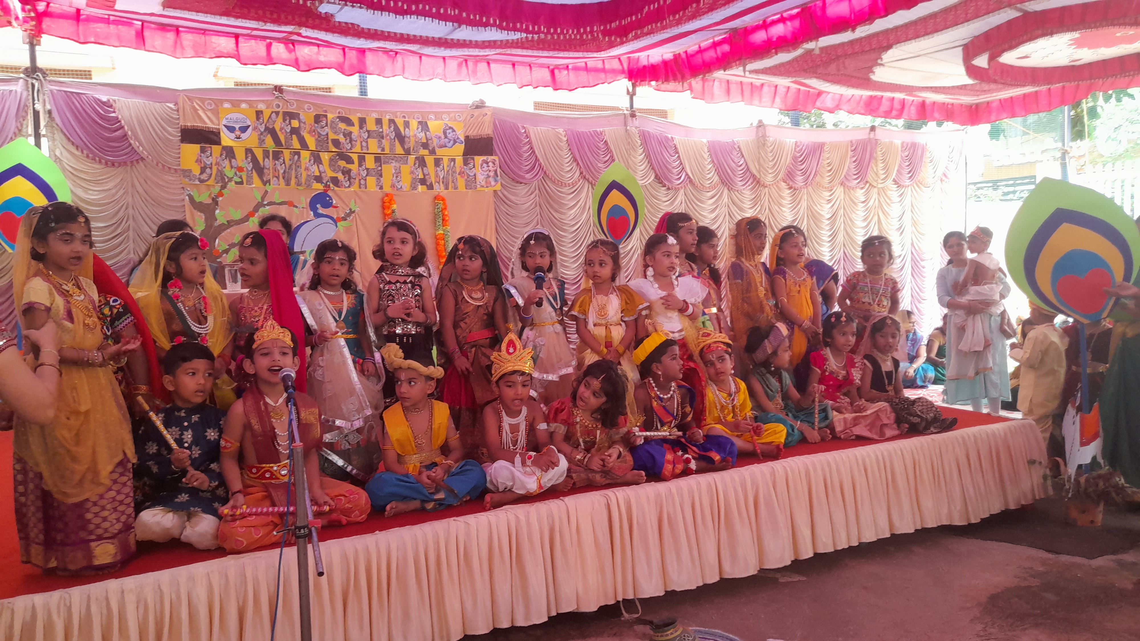Malgudi Vidyanikethan campus photo 3 of 13 — Nagarbhavi
