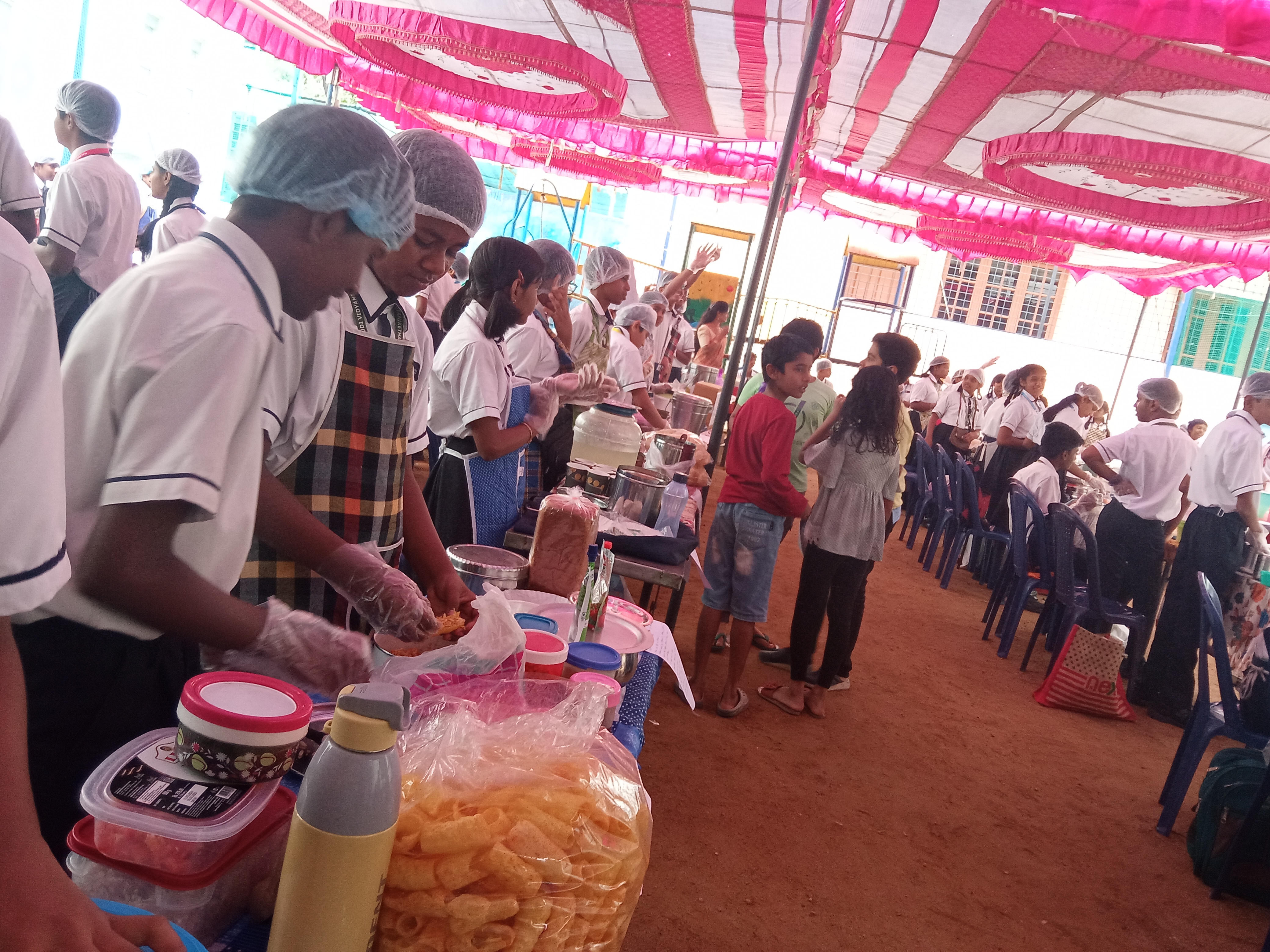 Malgudi Vidyanikethan campus photo 7 of 13 — Nagarbhavi