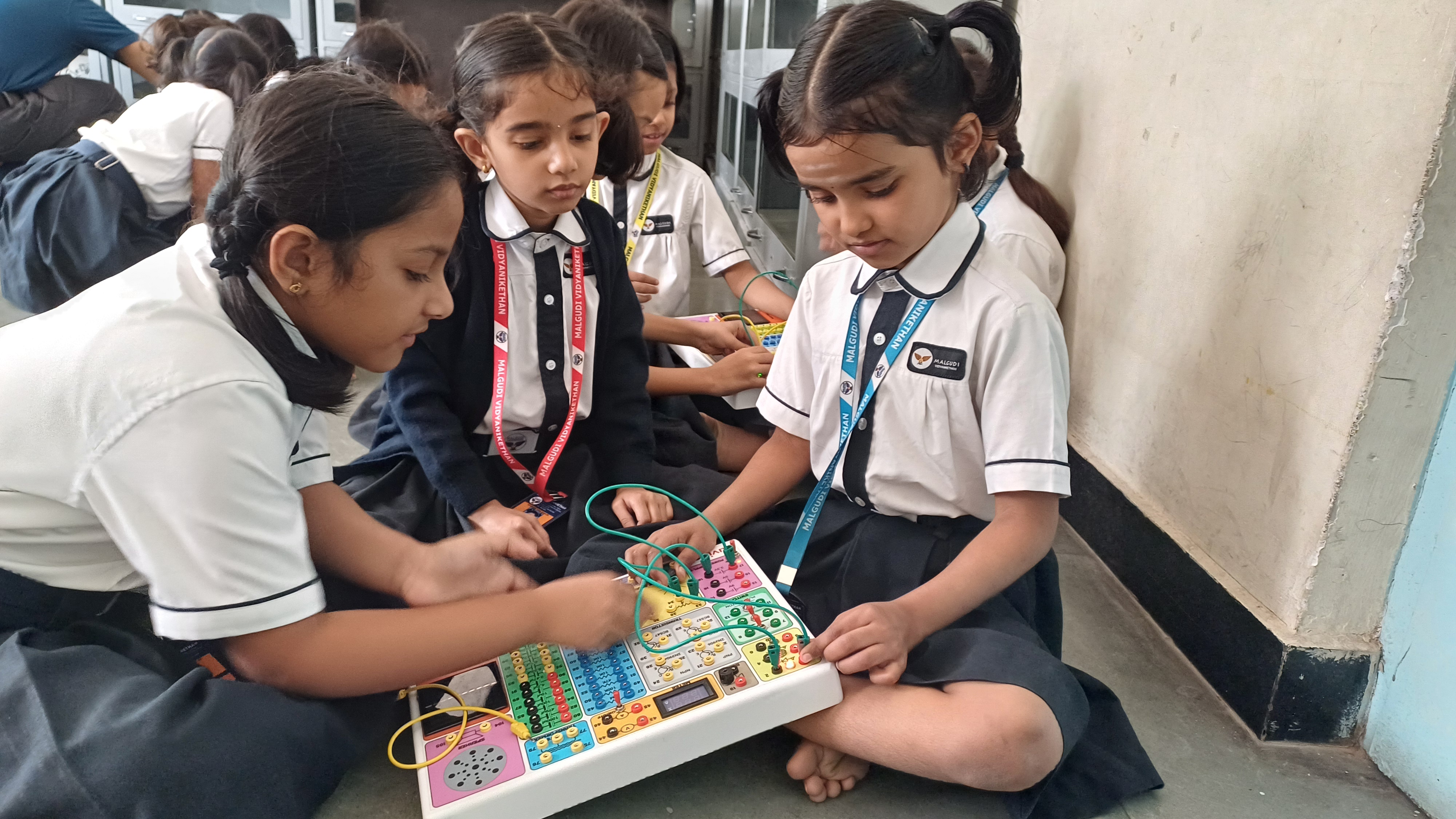Malgudi Vidyanikethan campus photo 9 of 13 — Nagarbhavi