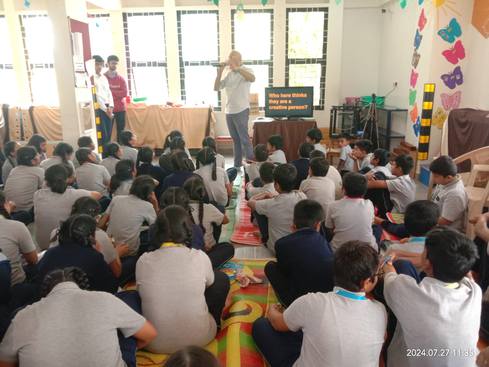 Malgudi Vidyanikethan campus photo 12 of 13 — Nagarbhavi