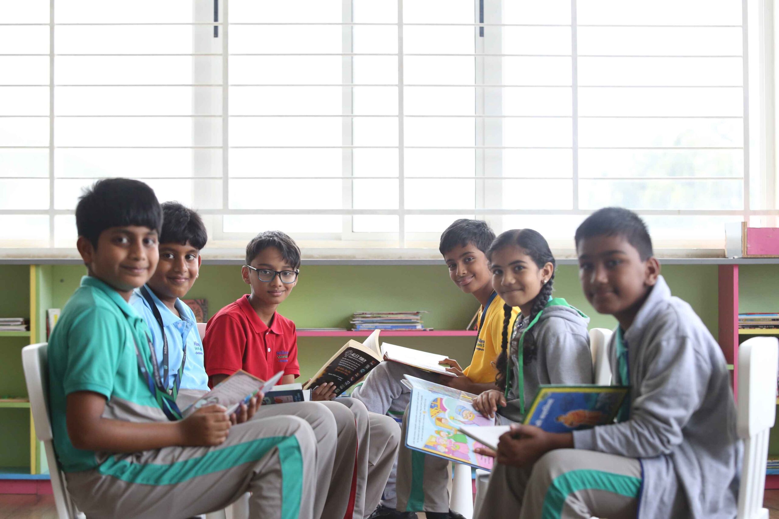 Millennium World School campus photo 2 of 9 — Srinivaspur