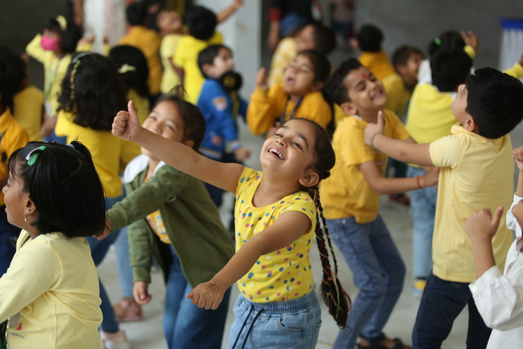 Millennium World School campus photo 3 of 9 — Srinivaspur