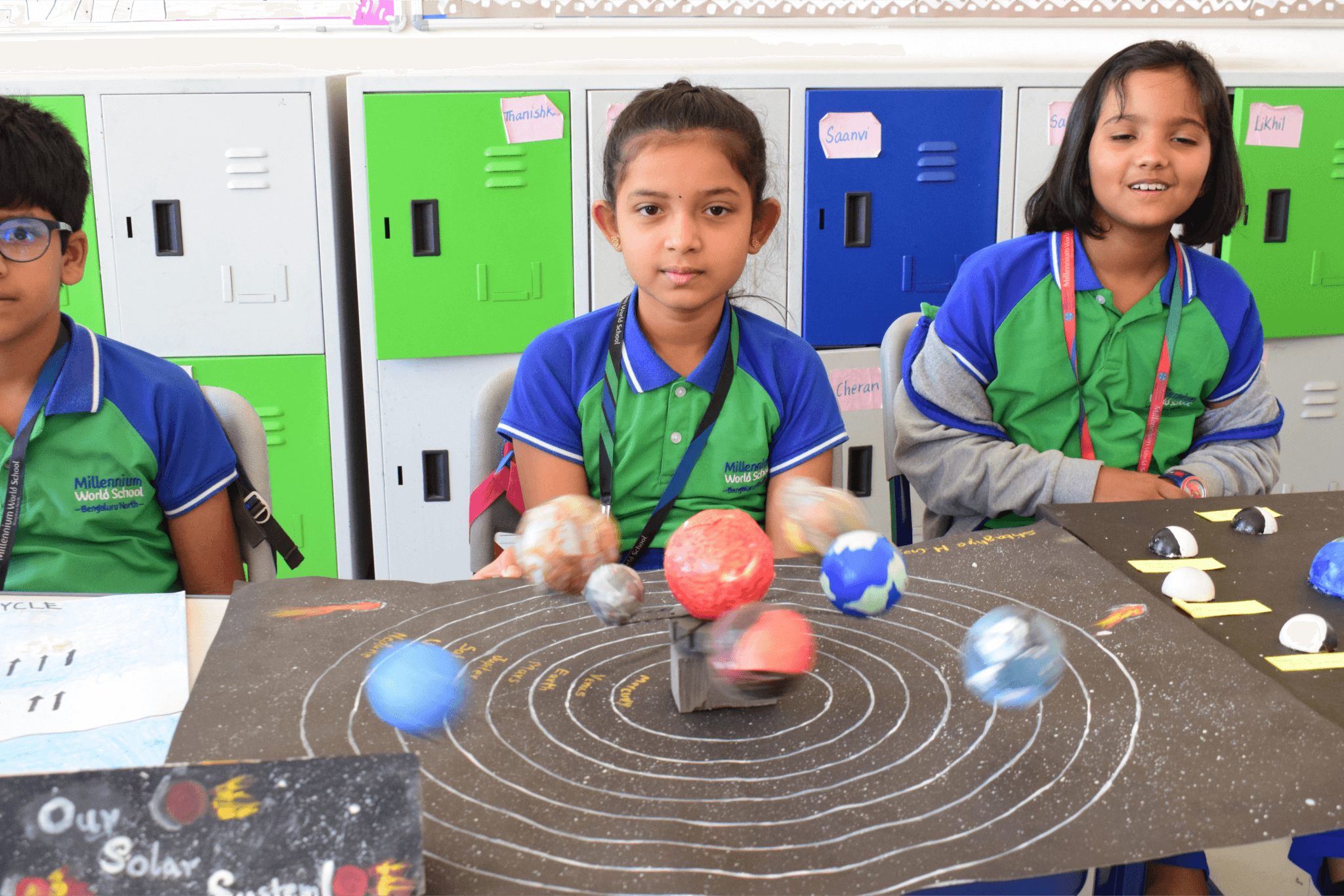 Millennium World School campus photo 6 of 9 — Srinivaspur
