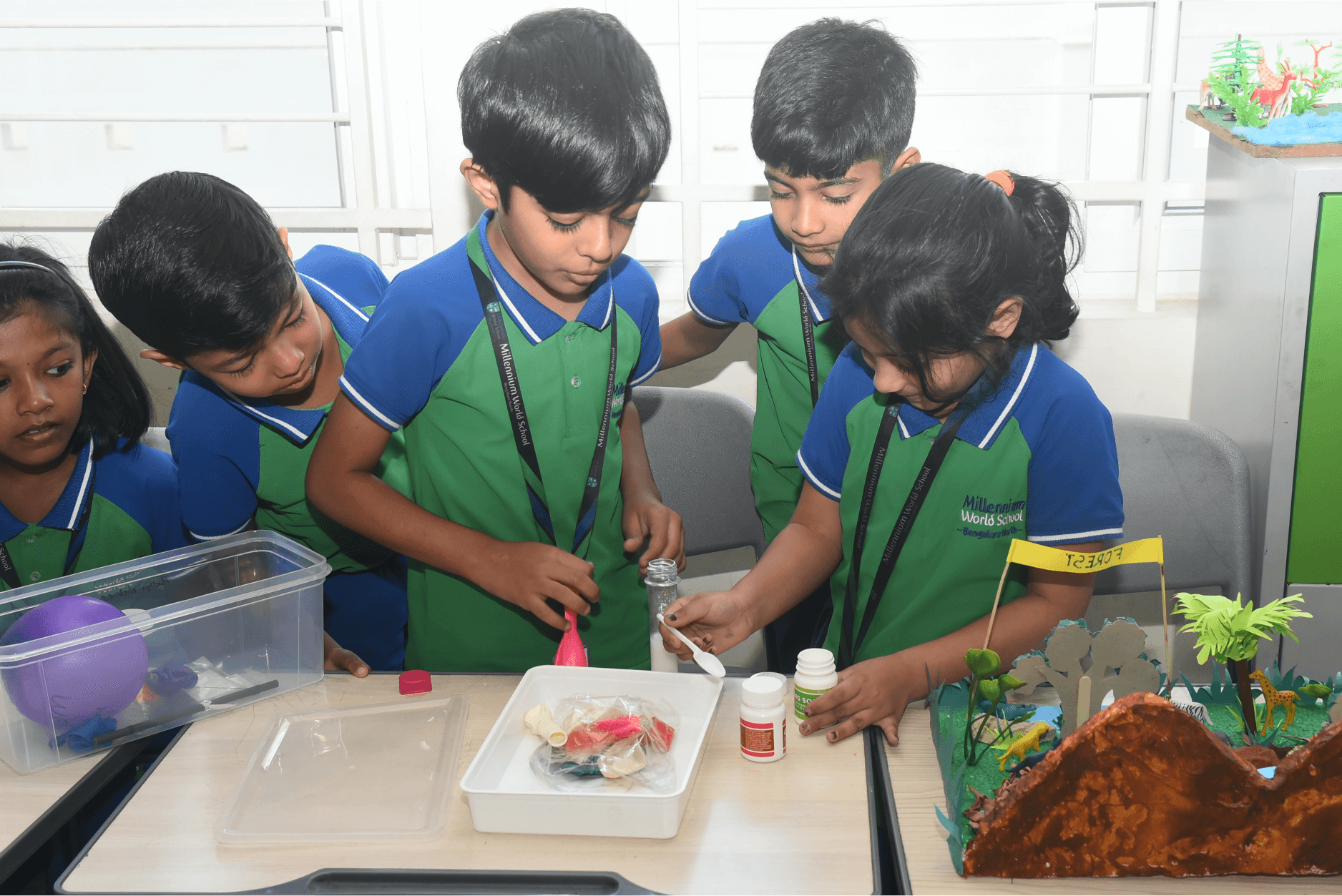 Millennium World School campus photo 9 of 9 — Srinivaspur