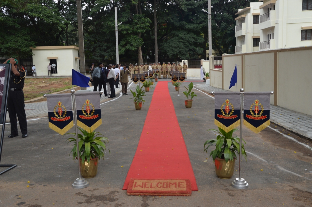 Rashtriya Military School campus photo 8 of 9 — Bangalore