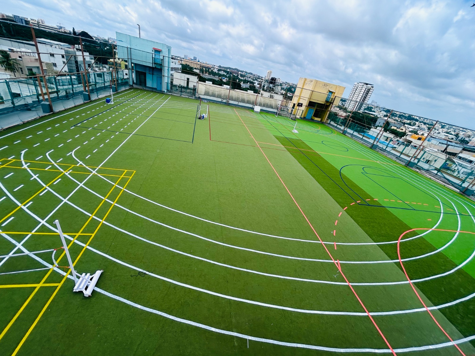 Royale Concorde International School - Chamrajpet campus photo 15 of 30 — Chamrajpet