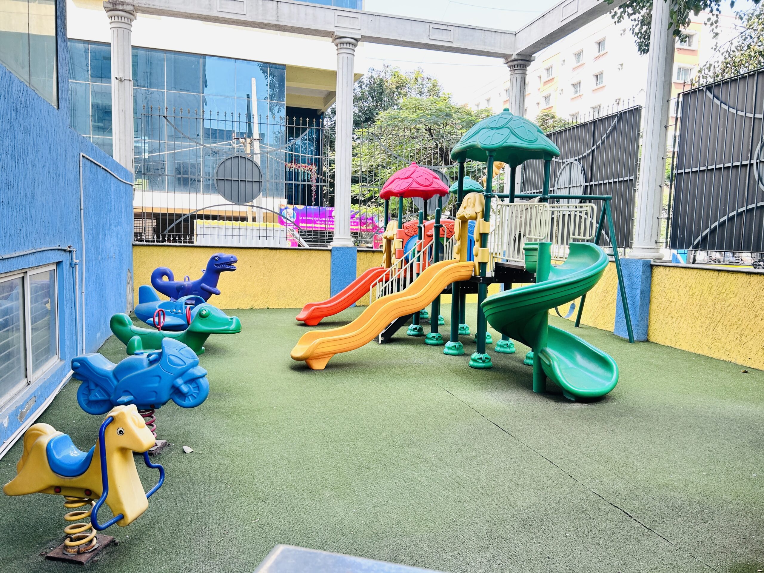 Royale Concorde International School - Chamrajpet campus photo 23 of 30 — Chamrajpet