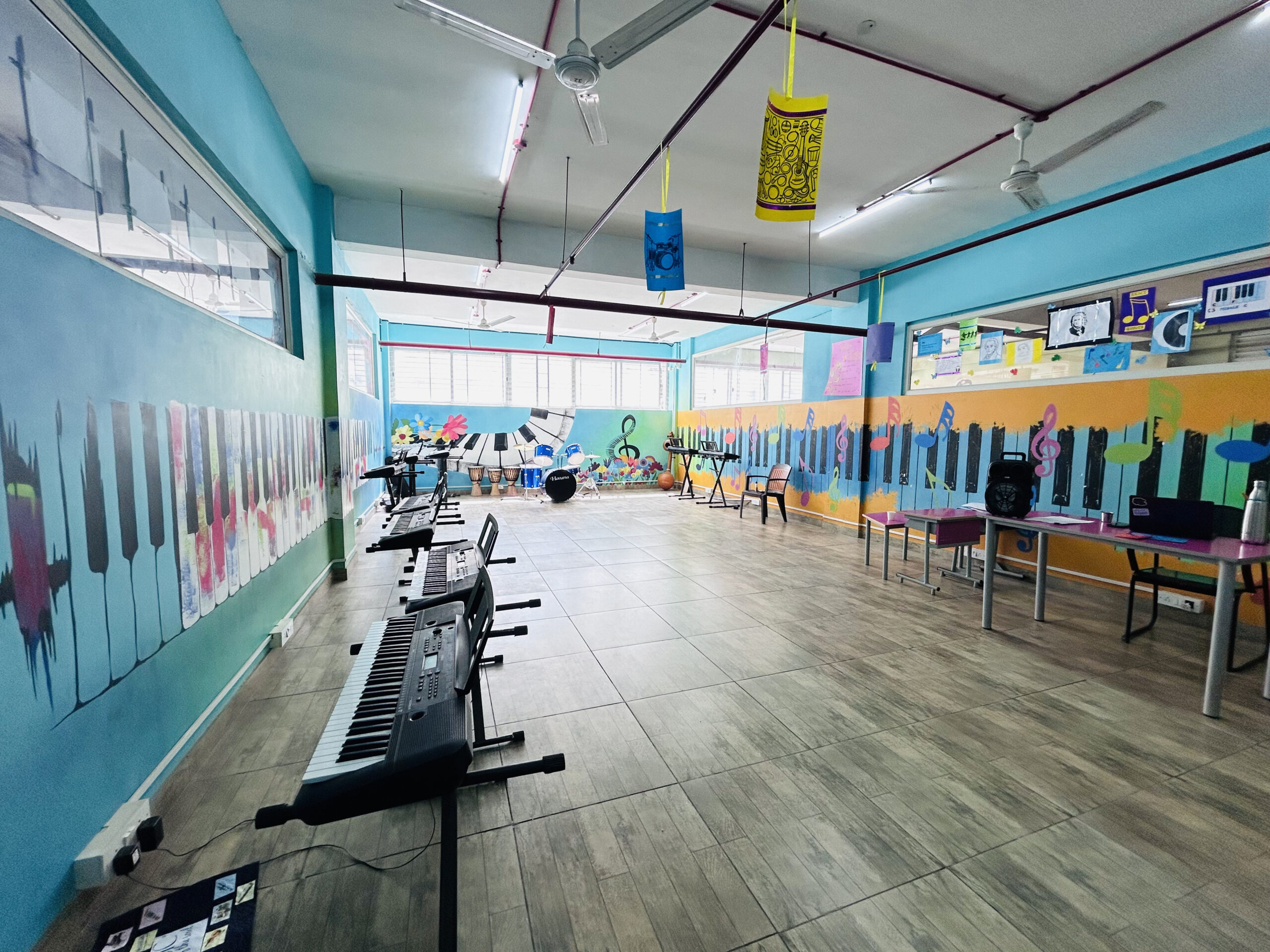 Royale Concorde International School - Chamrajpet campus photo 25 of 30 — Chamrajpet