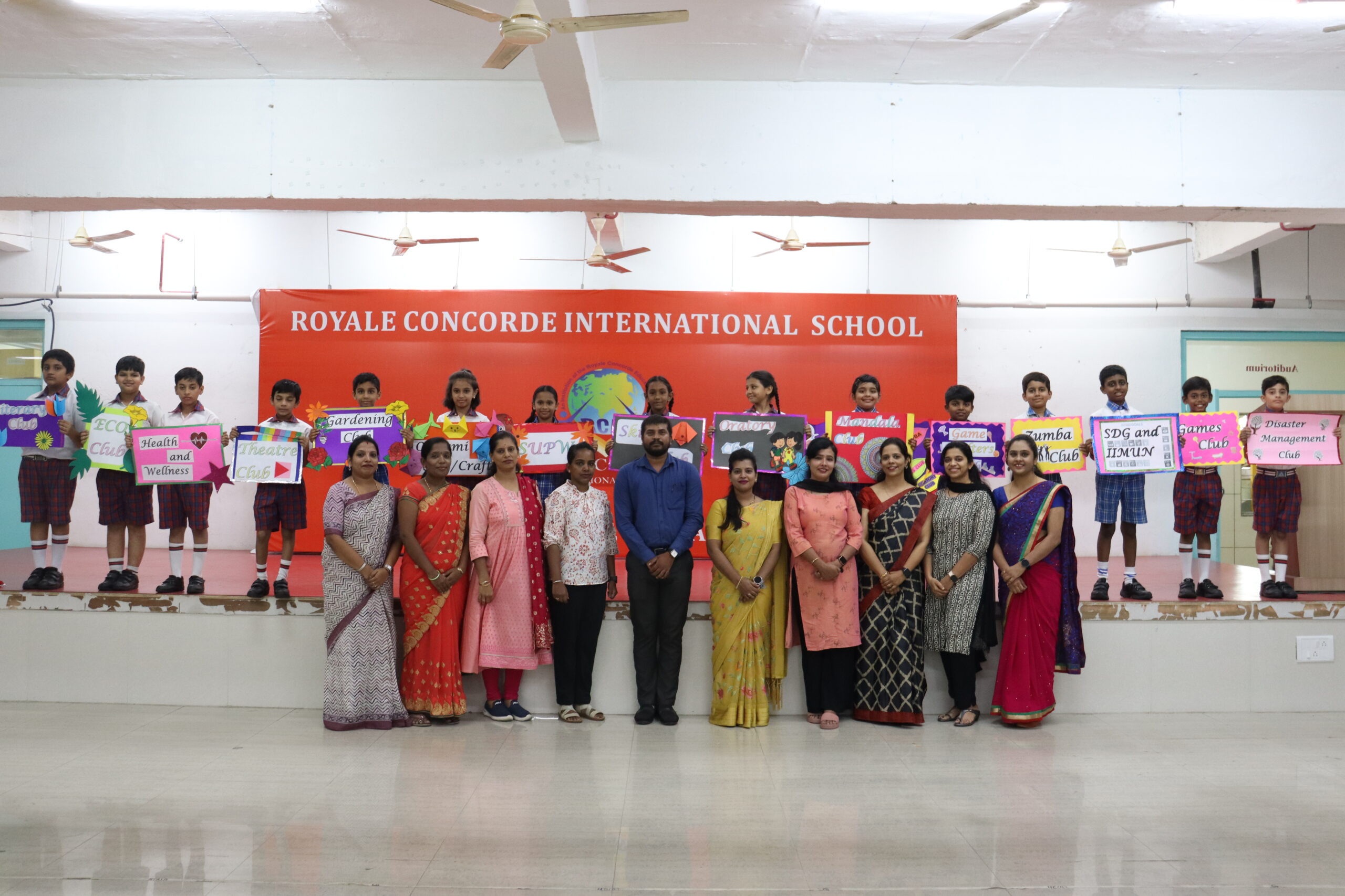 Royale Concorde International School - Chamrajpet campus photo 17 of 30 — Chamrajpet