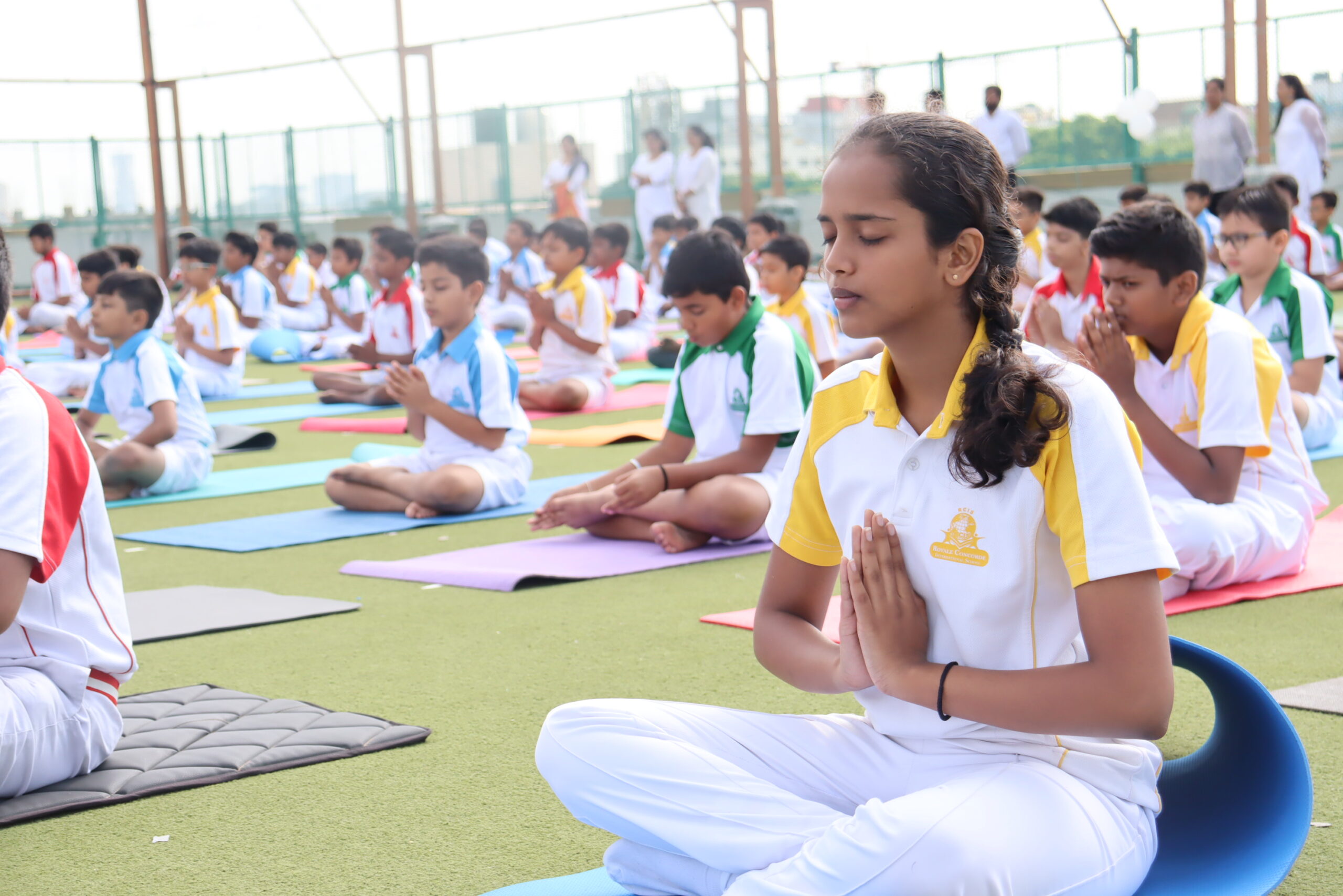 Royale Concorde International School - Chamrajpet campus photo 19 of 30 — Chamrajpet
