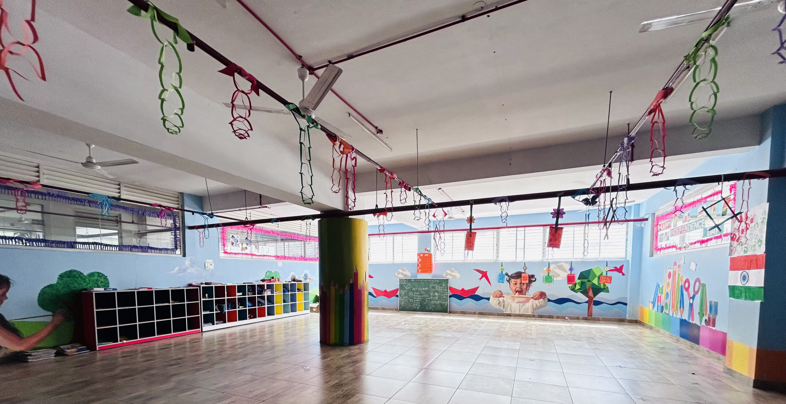 Royale Concorde International School - Chamrajpet campus photo 27 of 30 — Chamrajpet