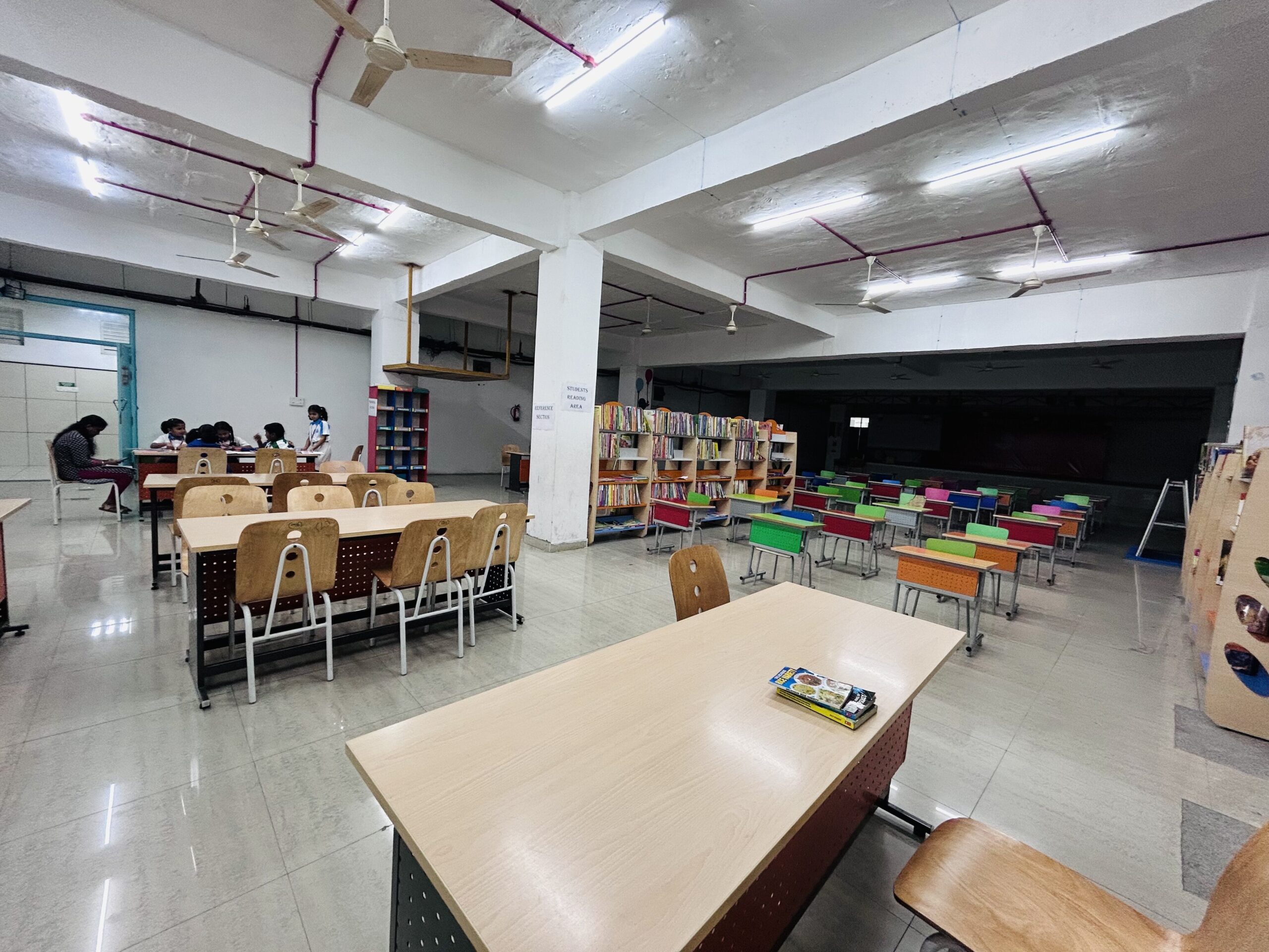 Royale Concorde International School - Chamrajpet campus photo 21 of 30 — Chamrajpet