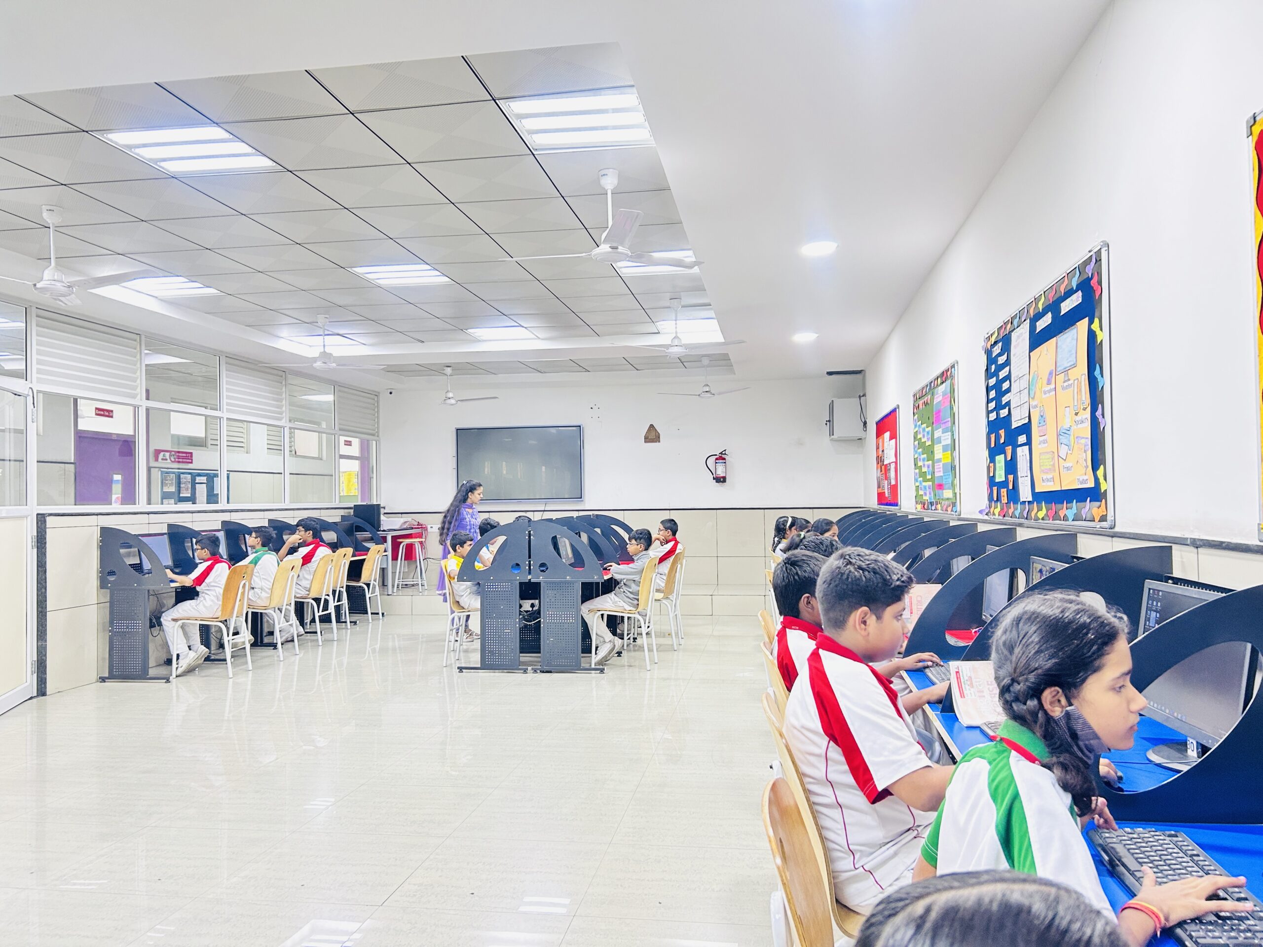 Royale Concorde International School - Chamrajpet campus photo 22 of 30 — Chamrajpet