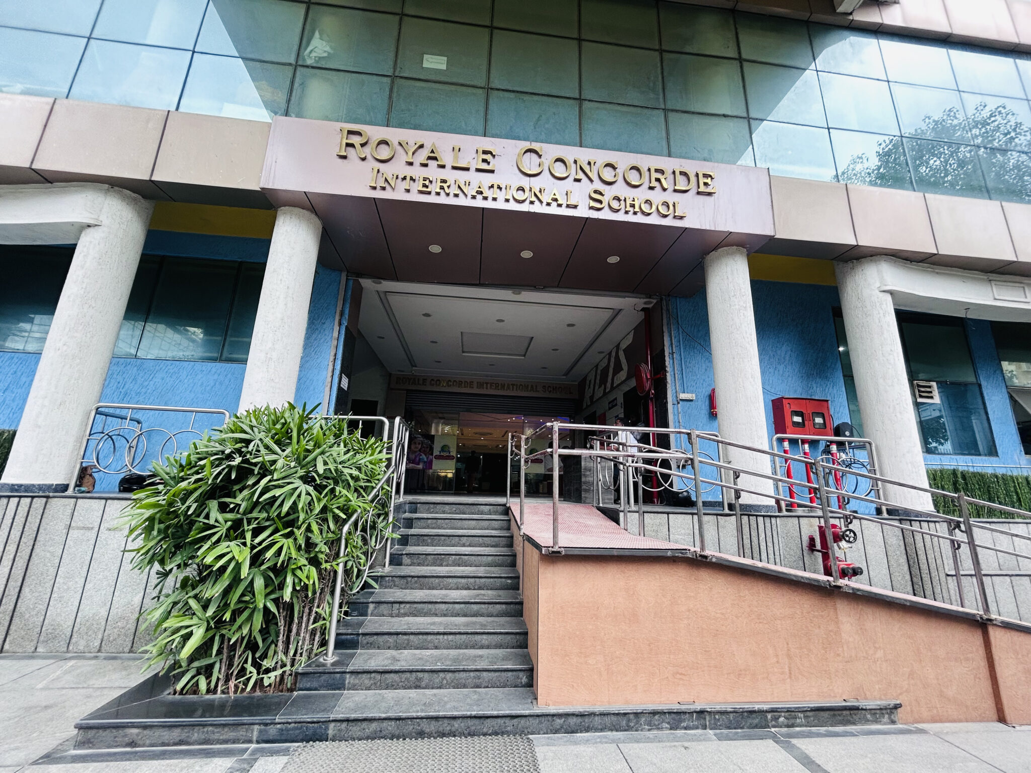 Royale Concorde International School - Chamrajpet campus photo 30 of 30 — Chamrajpet