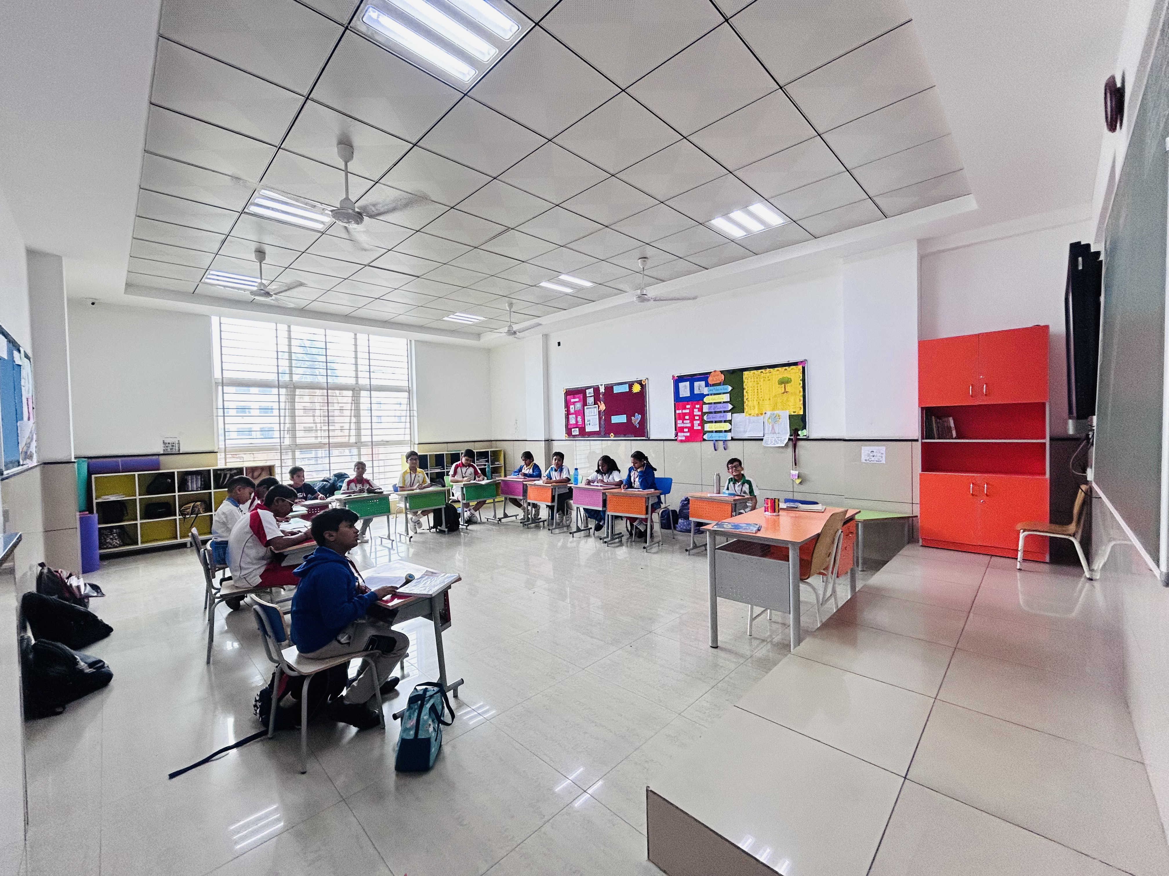 Royale Concorde International School - Chamrajpet campus photo 4 of 30 — Chamrajpet