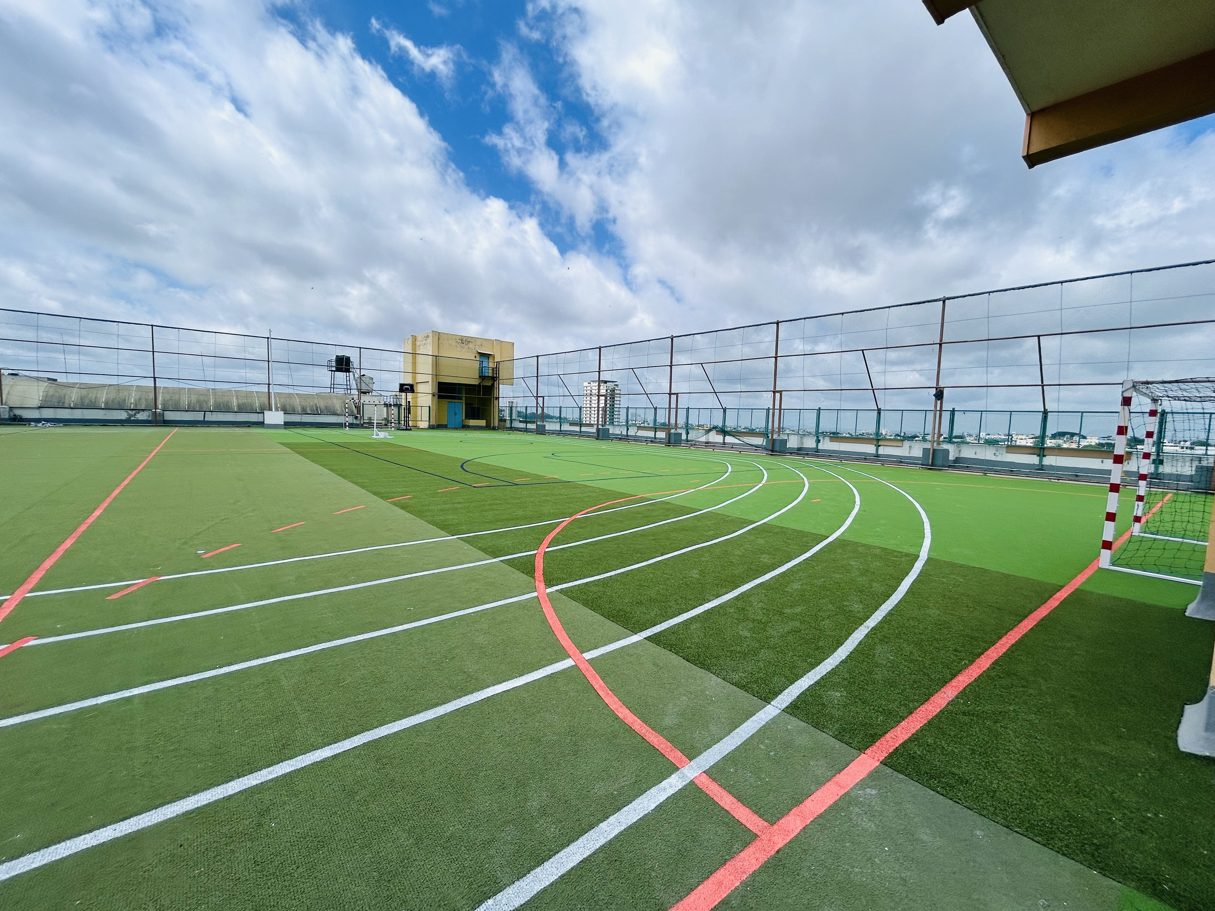 Royale Concorde International School - Chamrajpet campus photo 8 of 30 — Chamrajpet