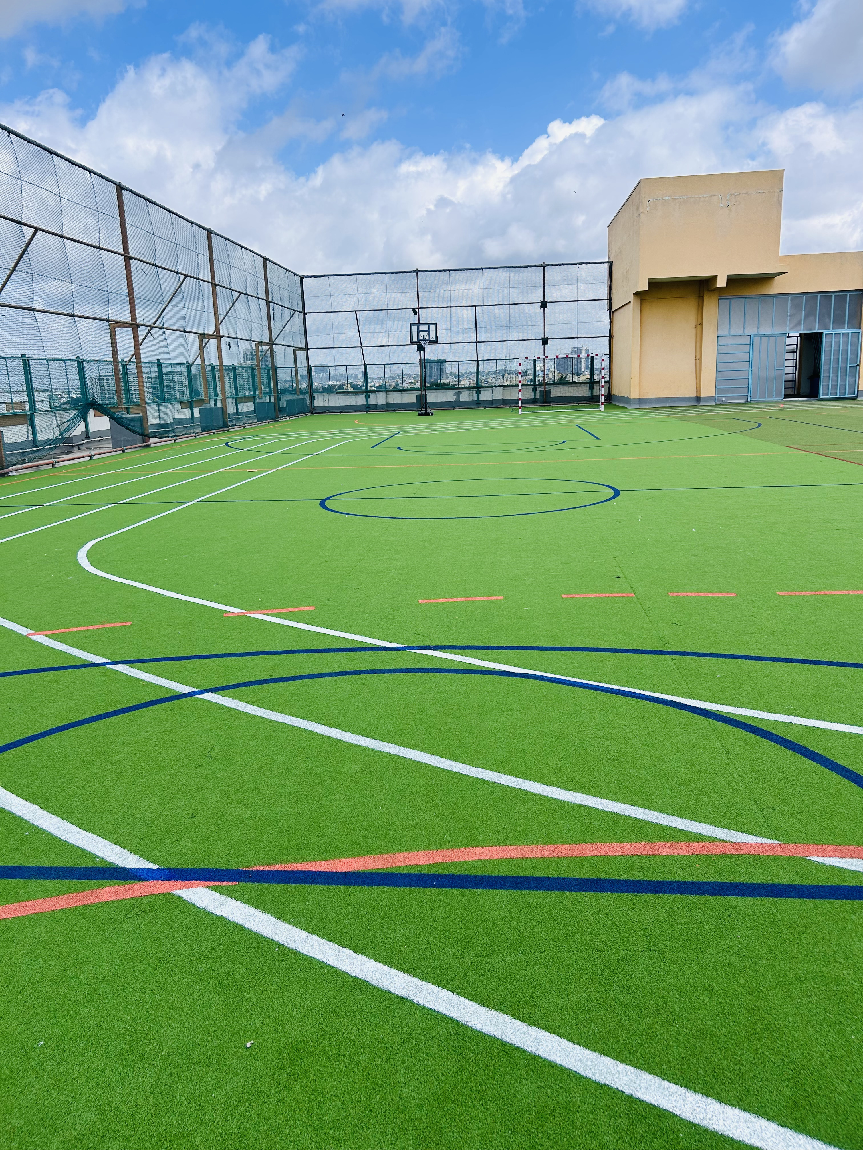 Royale Concorde International School - Chamrajpet campus photo 7 of 30 — Chamrajpet