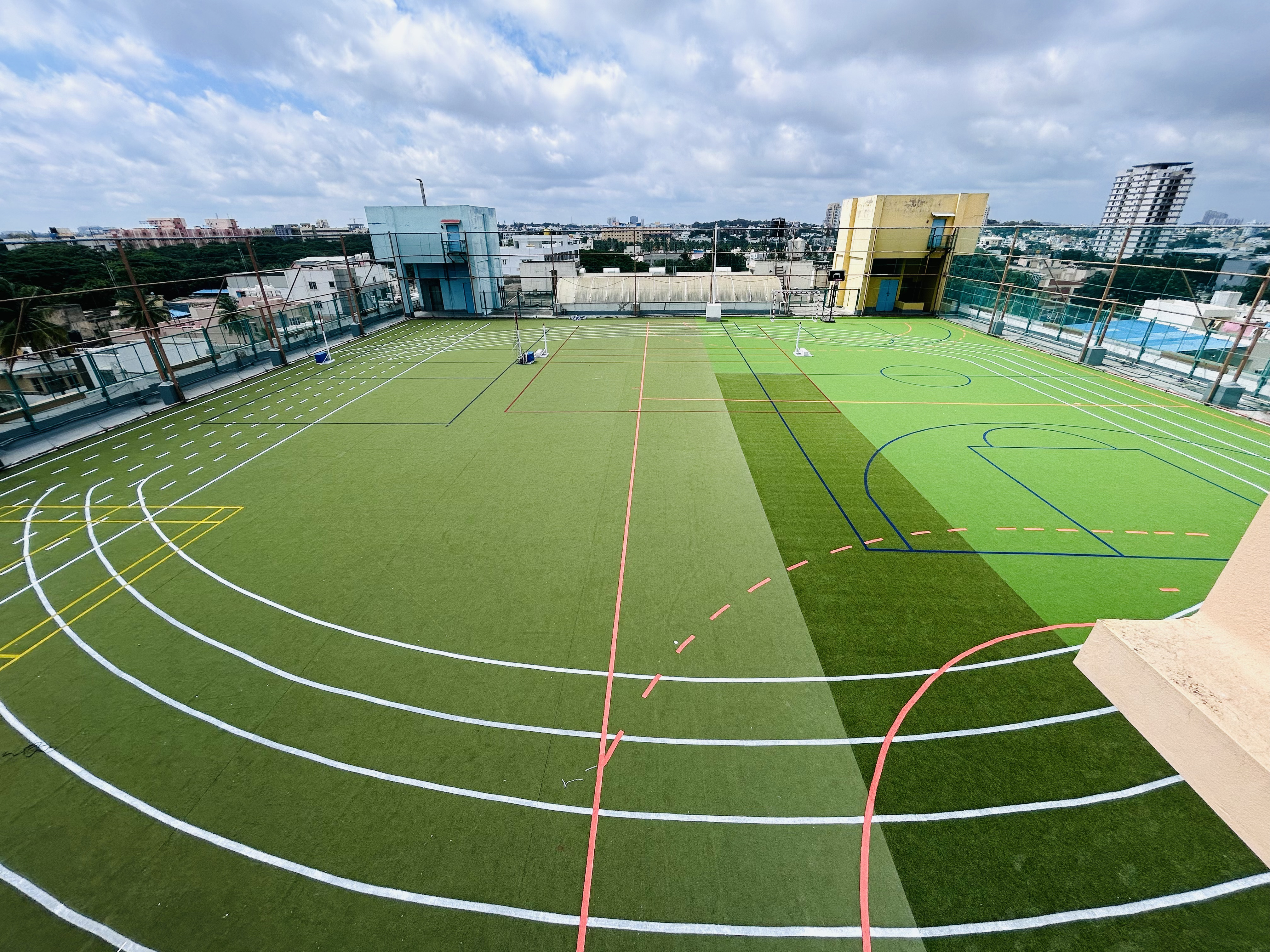 Royale Concorde International School - Chamrajpet campus photo 14 of 30 — Chamrajpet