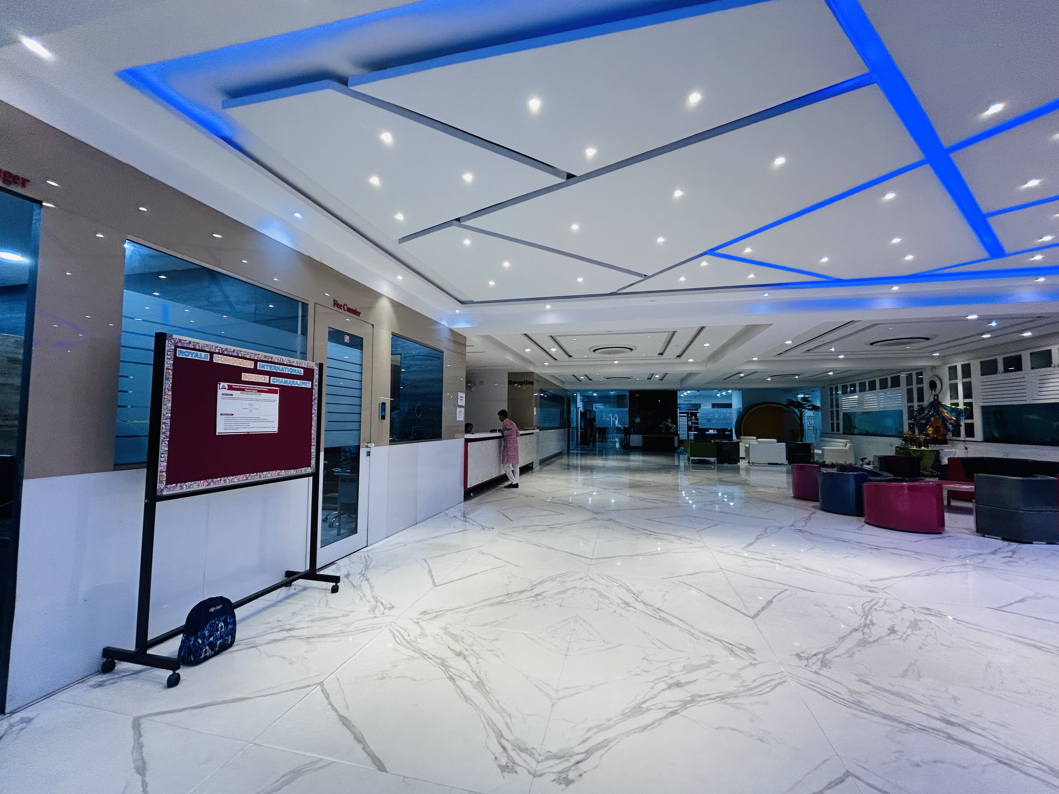 Royale Concorde International School - Chamrajpet campus photo 28 of 30 — Chamrajpet