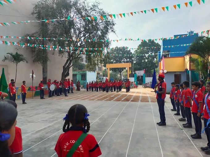 S.V.V Convent High School campus photo 3 of 8 — Nagasandra