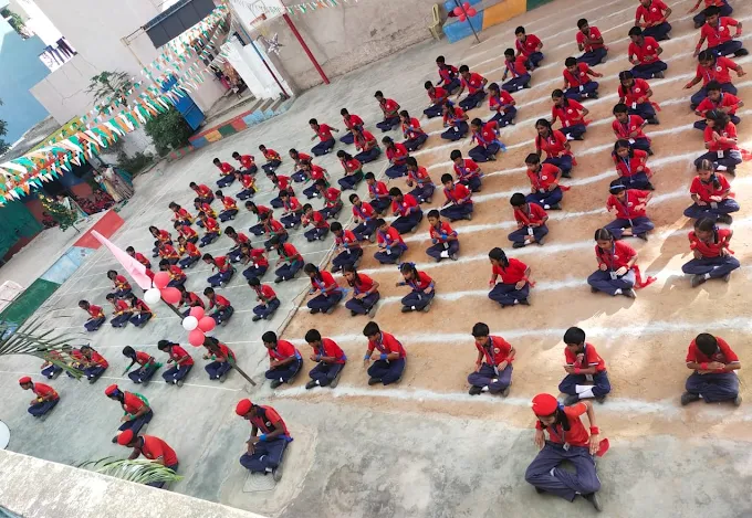 S.V.V Convent High School campus photo 2 of 8 — Nagasandra